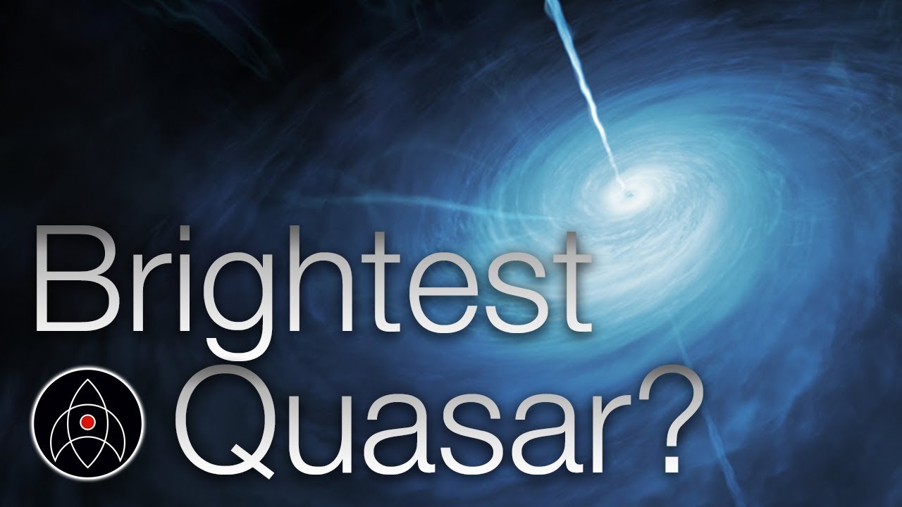 Hubble finds the brightest gravitationally lensed quasar