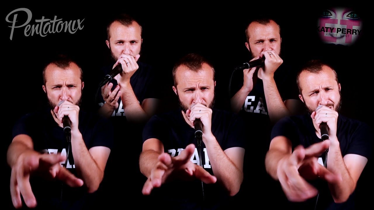 E.T. - Pentatonix/Katy Perry COVER - Acapella
