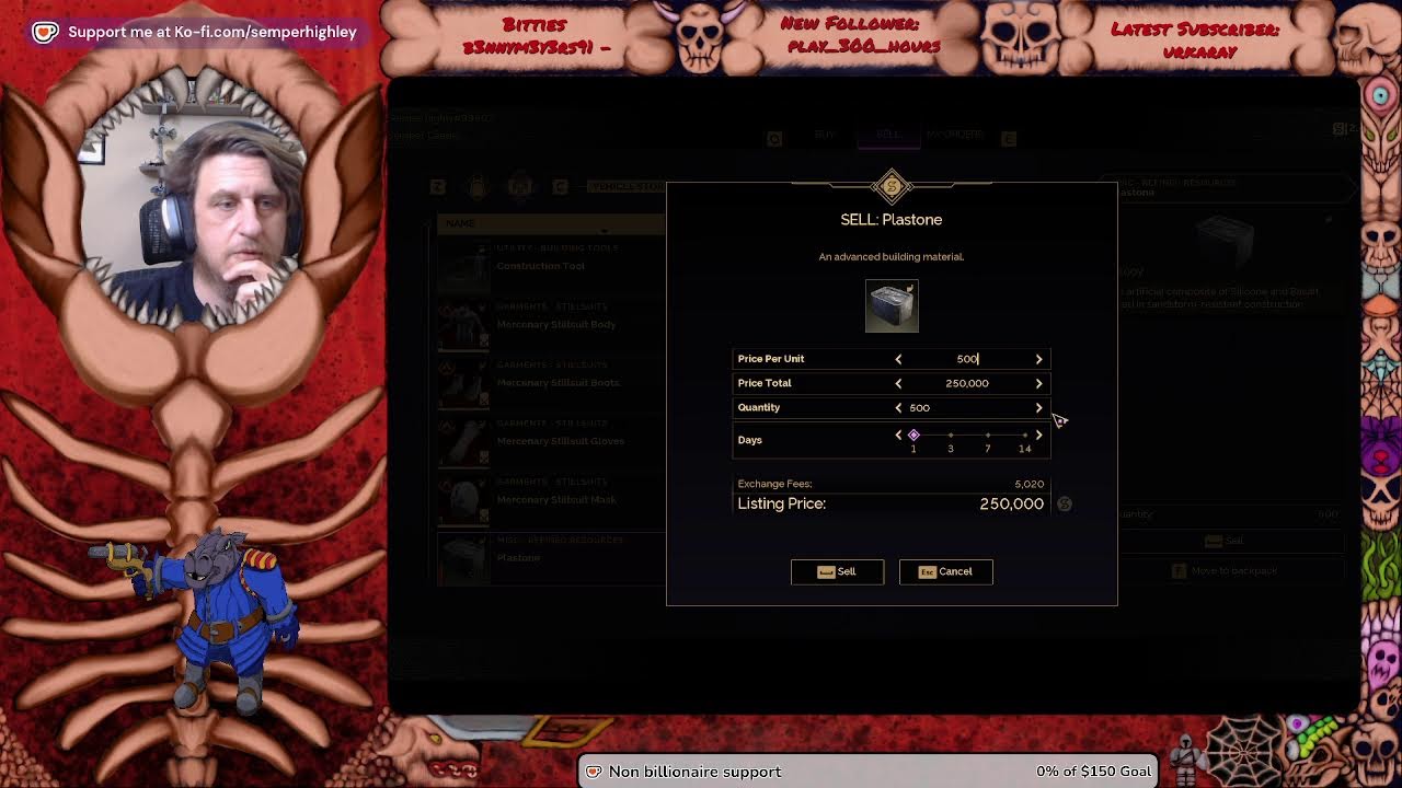 questing and stuff