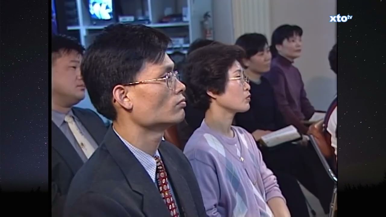 PRED KOREA 12 Estudio de Genesis   Pastor Ock Soo Park  sellado