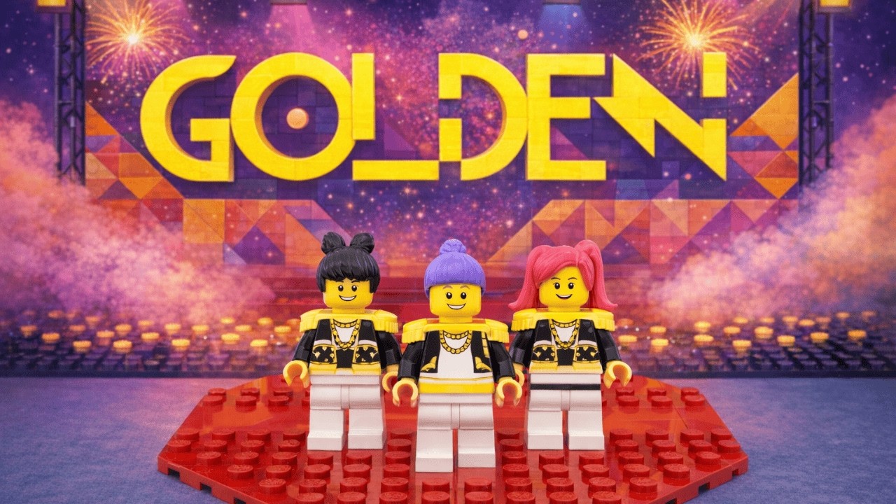 Golden – K-Pop Demon Hunters | Brass Band Arrangement | Netflix K-Pop Theme | Boldhorn Press