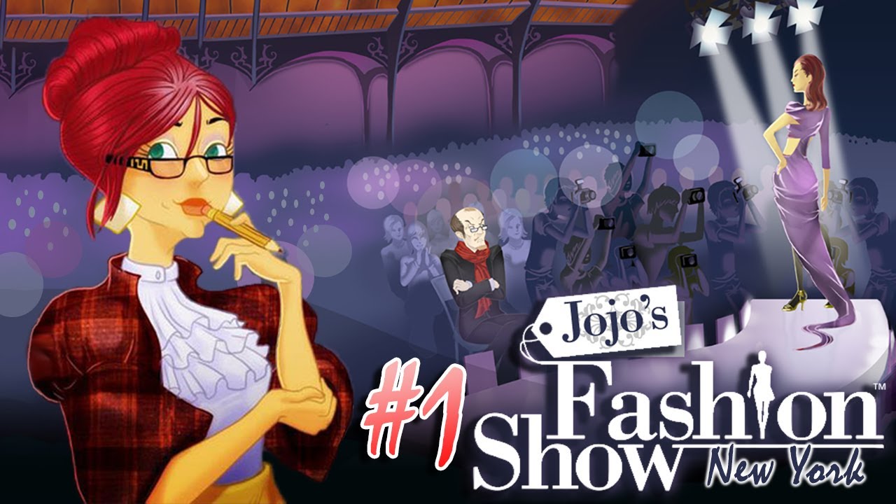Jojo's Fashion Show | Gameplay Part 1 (Level 1.1 to 1.5)