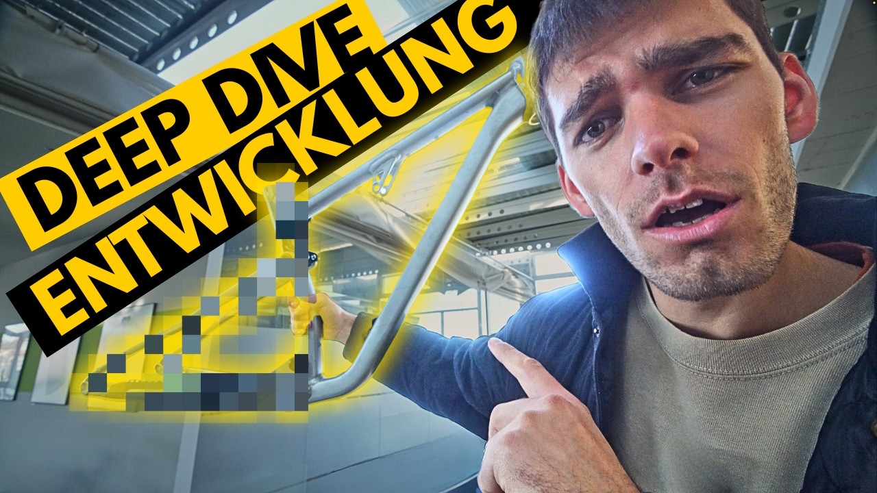 Warum jetzt Bikes für 2029 entwickelt werden?!