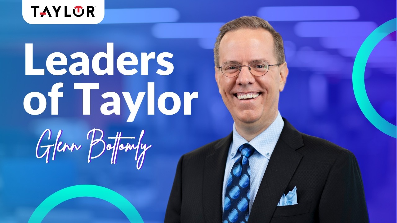 Leaders of Taylor - Glenn Bottomly