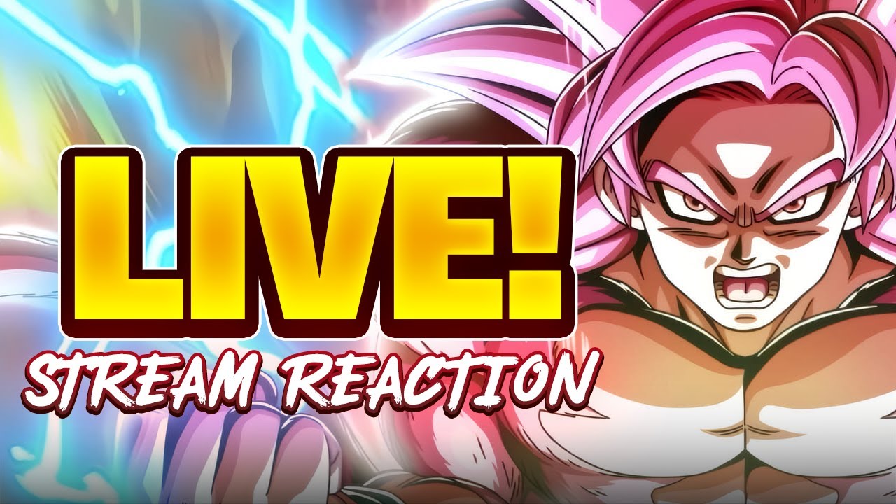 🔴LIVE! 11TH ANIVERSARY OFFICIAL STREAM REACTION AND MORE! COME HANG OUT! | DBZ: Dokkan Battle
