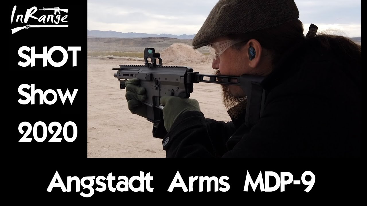 Angstadt MDP9 - SHOTShow2020