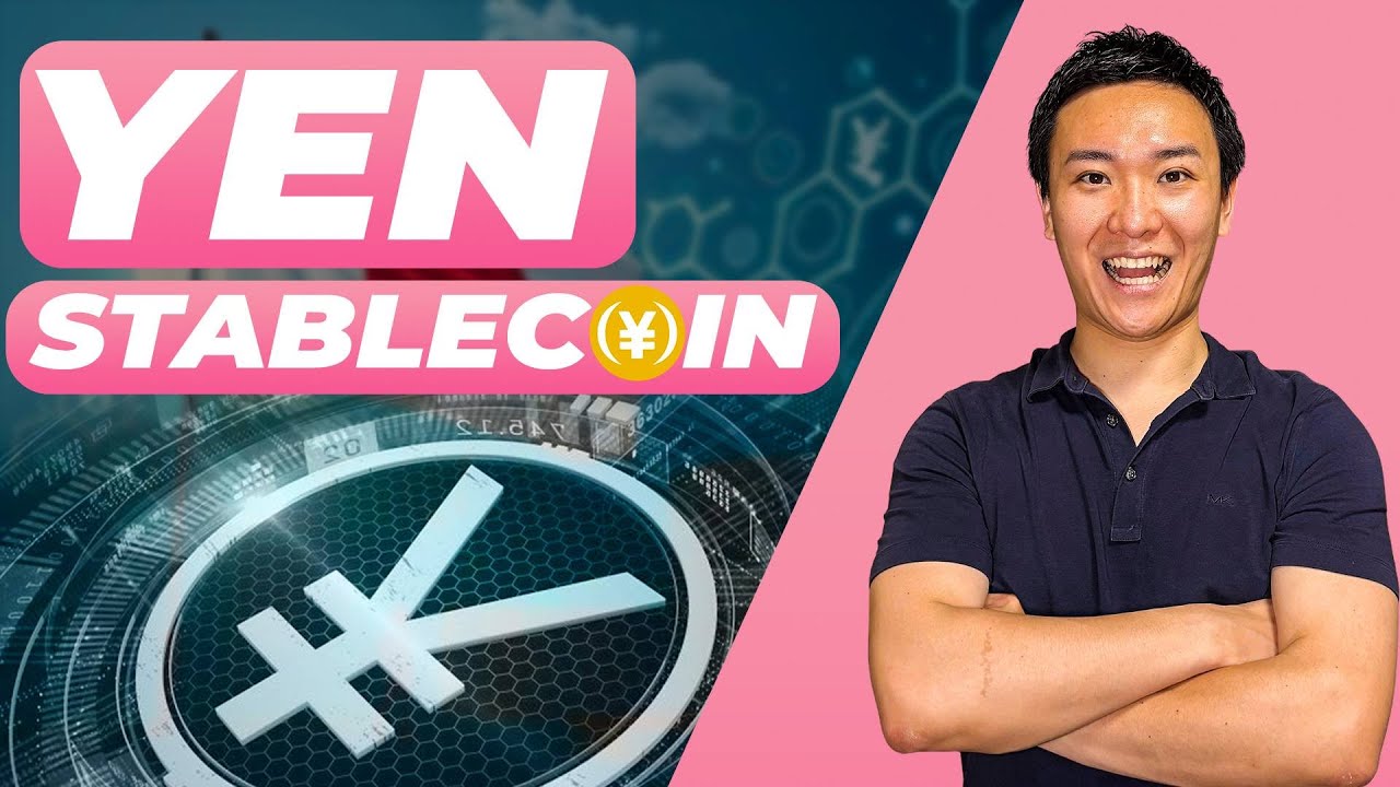 Japan&rsquo;s First Yen Stablecoin: JPYC Set to Launch 🚀🇯🇵