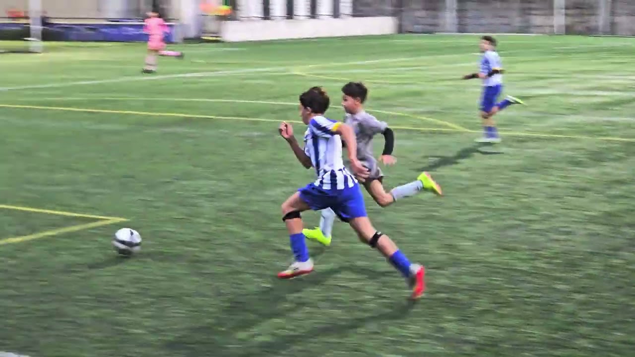 JOGO DA SELEÇÃO DE SCOUTING DO FCPORTO 2025 NO   NEW BALANCE STADIUM 