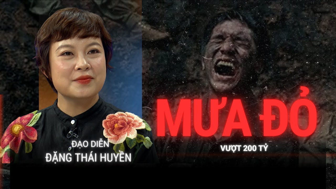 MƯA ĐỎ vượt mức 200 tỷ đồng, nghe Đạo diễn kể 81 ngày đêm quay phim tại Quảng Trị