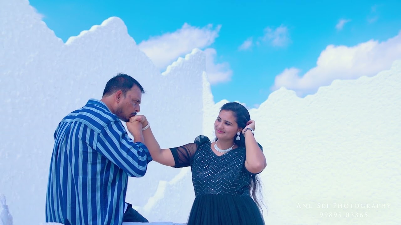 Anusri photography suresh & Kamala pre-wedding