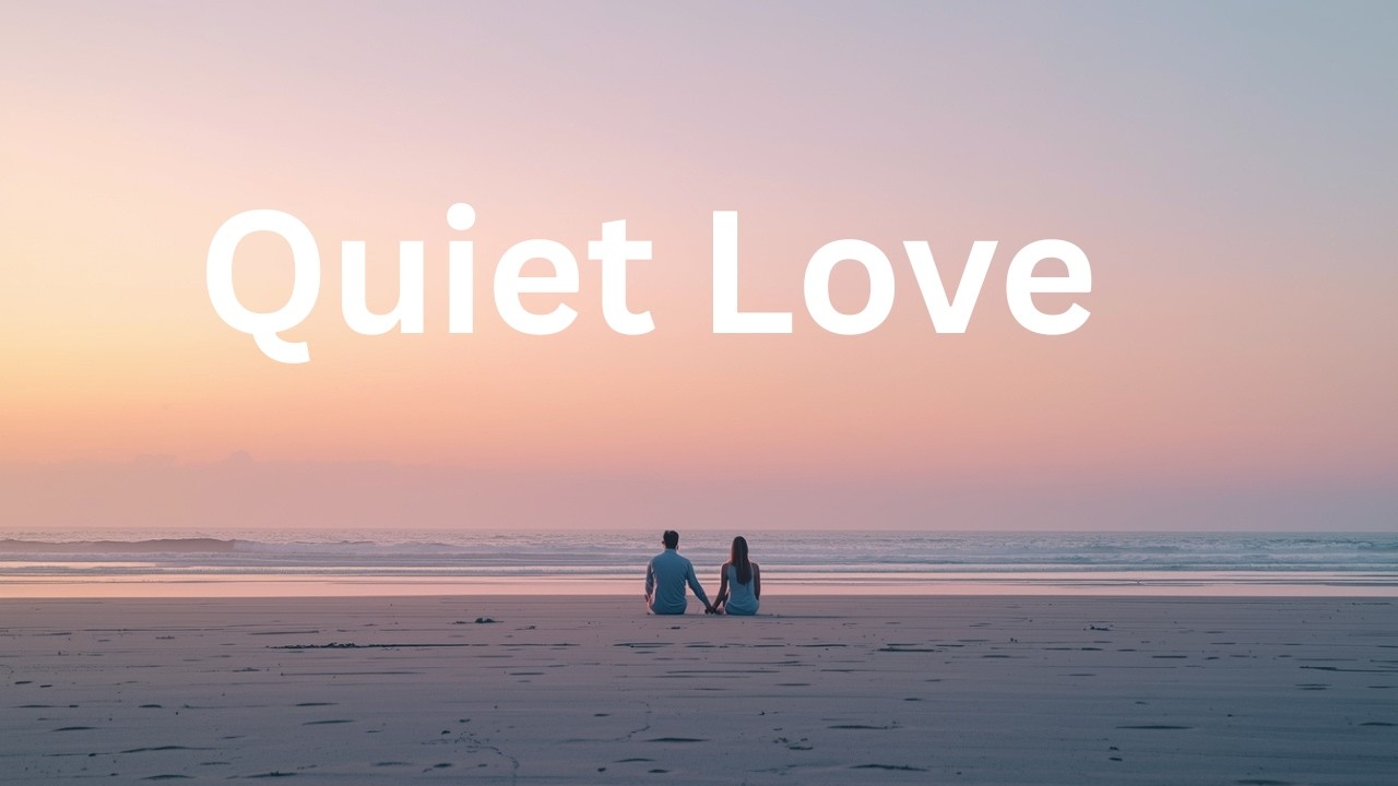 Quiet Love – Relaxing Romantic Song 🌿 Mind Calming & Peaceful Vibes#Soft Romantic Song 2026