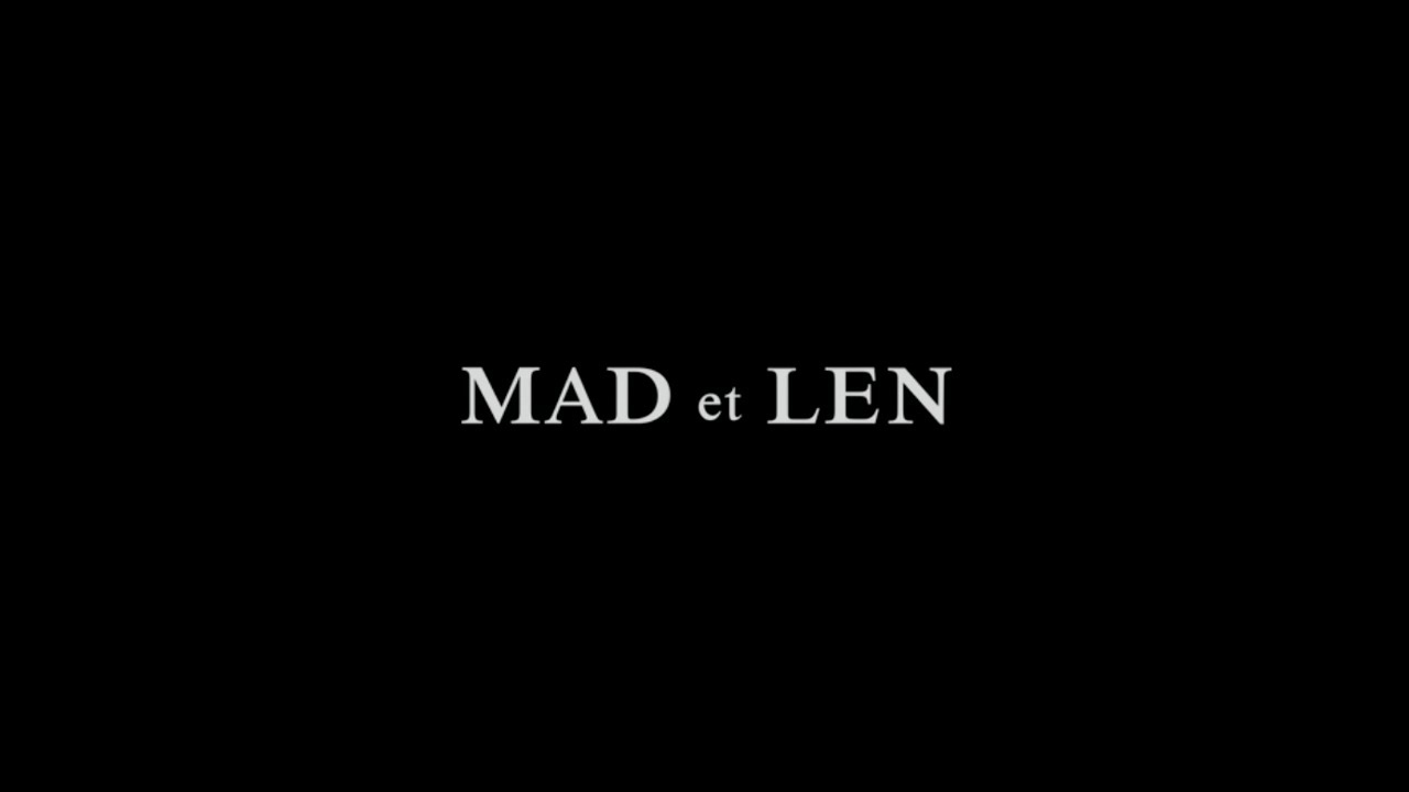 【MAD ET LEN 】マドエレンの不完全な美。