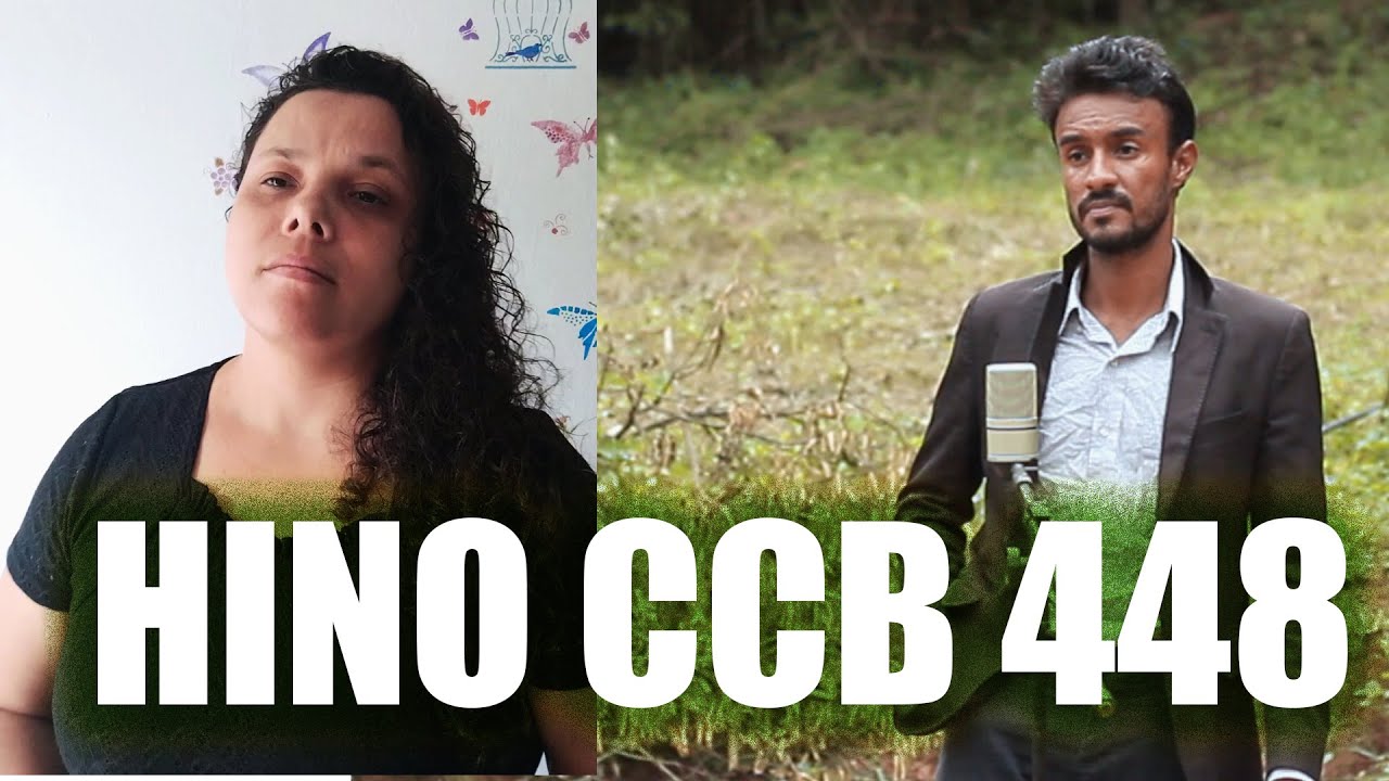Hino 448 Sou Criança Senhor- Adriano Alves & Erica Regina