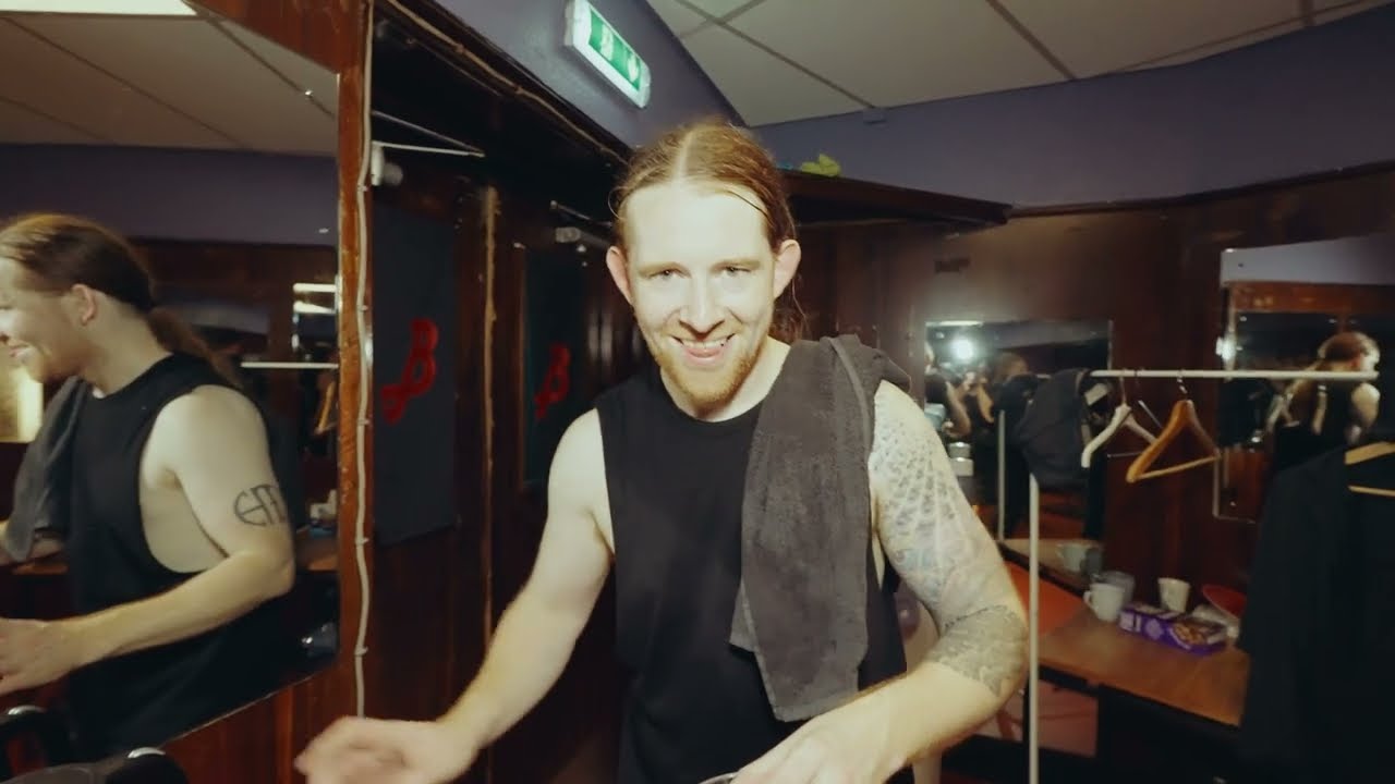 BLEED FROM WITHIN - The Zenith Tour Documentary - EU/UK 2025
