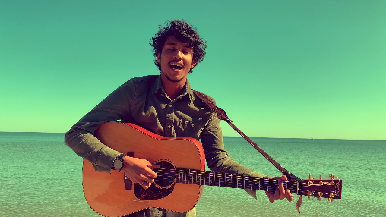 Arthur Gunn - Girl from the north country (Bob Dylan Cover)