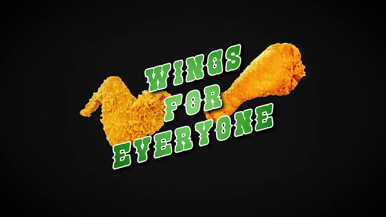 Jank Jank Crispy Wings | Spesialis Sayap Krispi Dengan Saus Premium