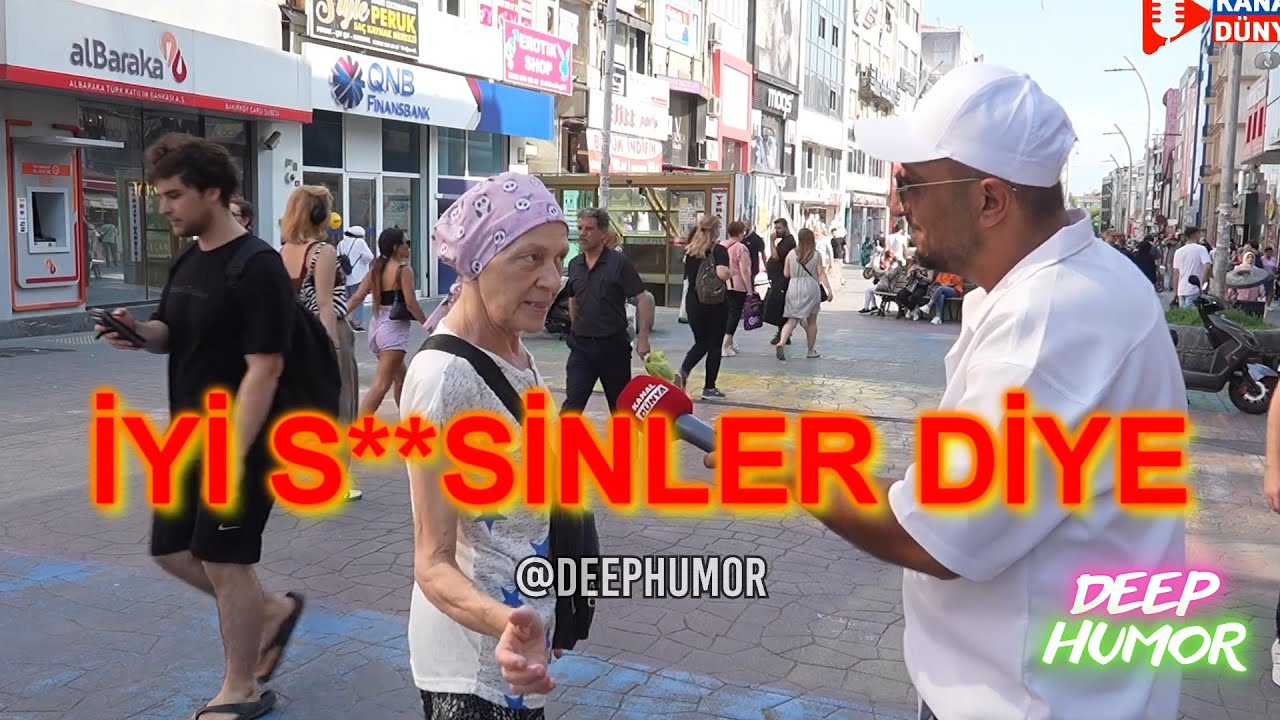 Deep Humor Karma R&ouml;portaj Serisi (Vol33)