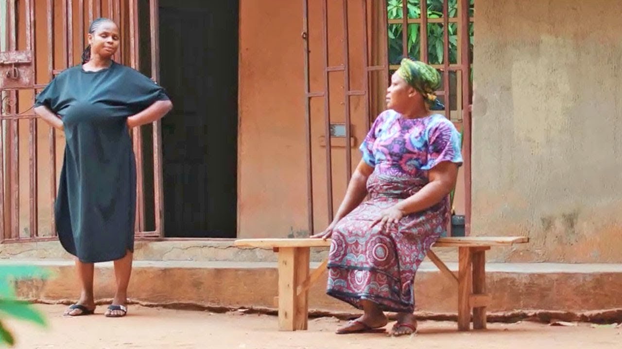 Si Vous Êtes Sensible, Ne Regardez Pas Ce Film : Film Nigerian En Francais  2026