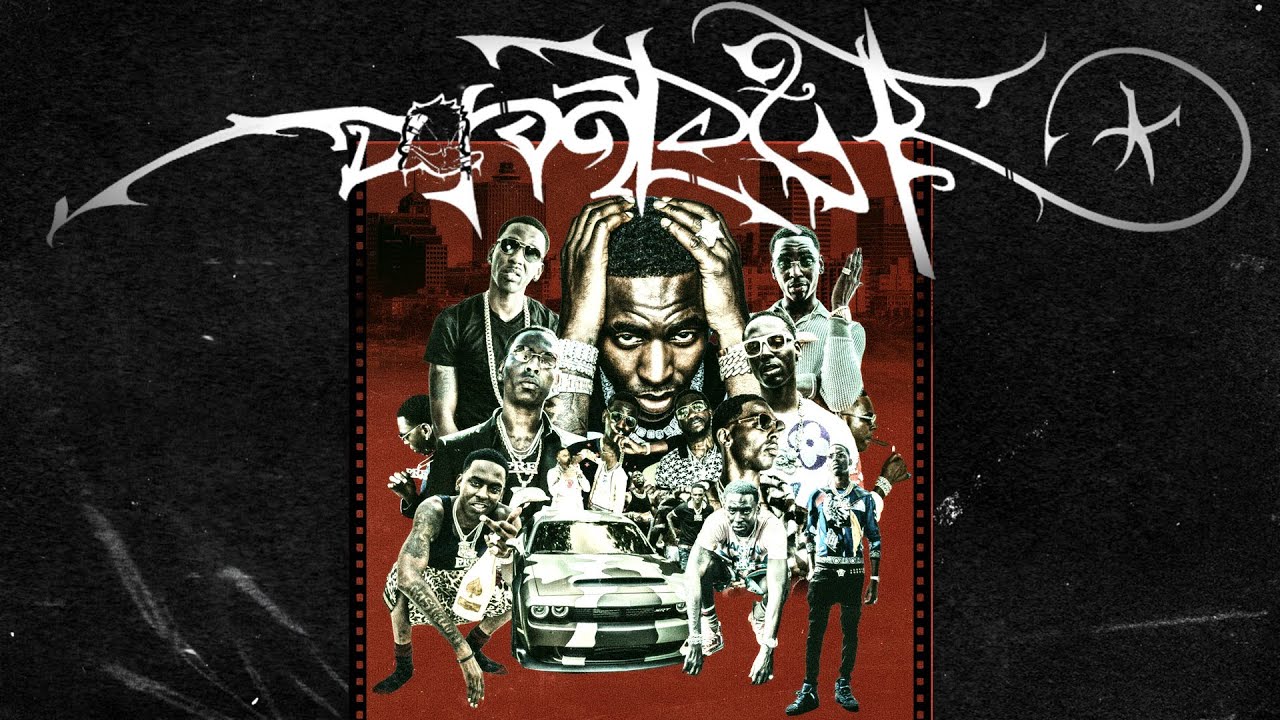 Young Dolph x Key Glock - 