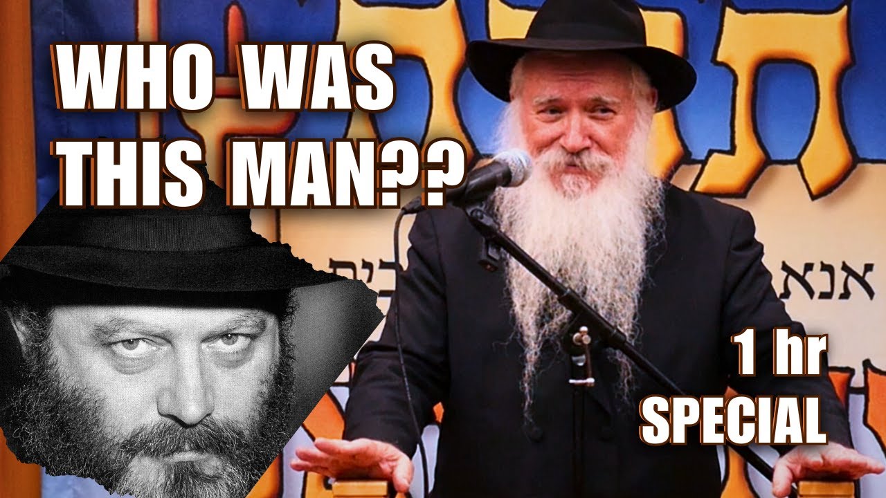 THE TRUTH, AND THE LUBAVITCHER REBBE
