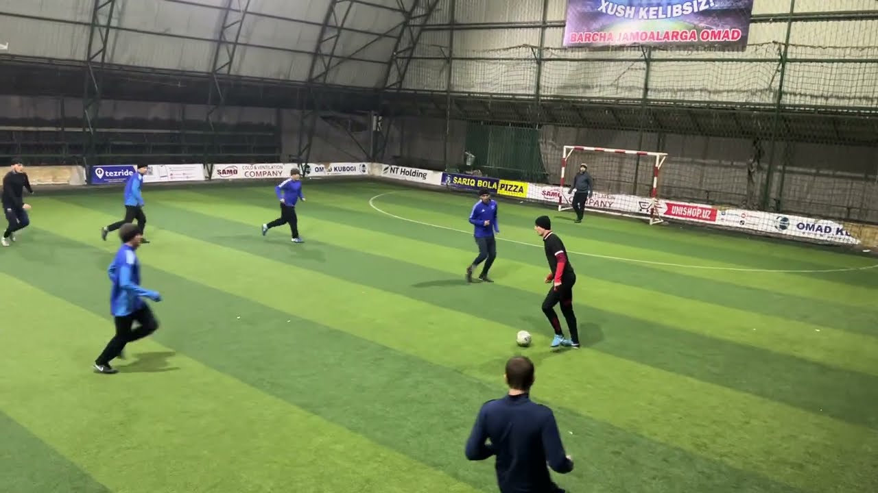 ZARAFSH0N 7-7 ROVUSTON (17.01.2026)