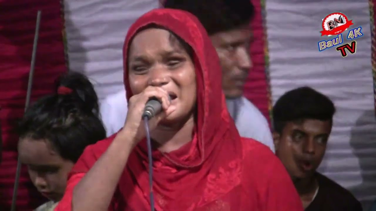 প্রতিবন্ধির গান শুনে সবাই মুগ্ধ। আমি আর কোন ধন চাইনা দয়াল। এই অসহায় প্রতিবন্ধির গানটা সবাই শুনবেন।