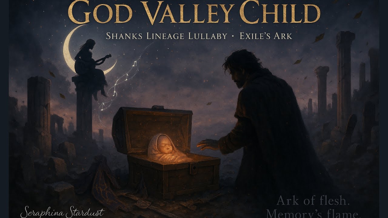 One Piece: God Valley Child | Lyric Lullaby [Lyric Video]