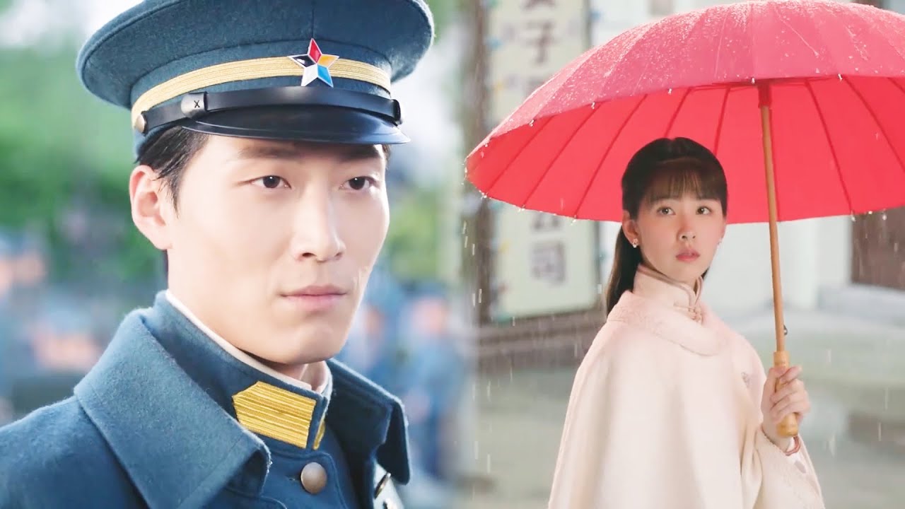 超甜速看EP10💘霸道軍官時隔兩年戰勝歸來，看著灰姑娘還是怦然心動，忍不住跟她告白！