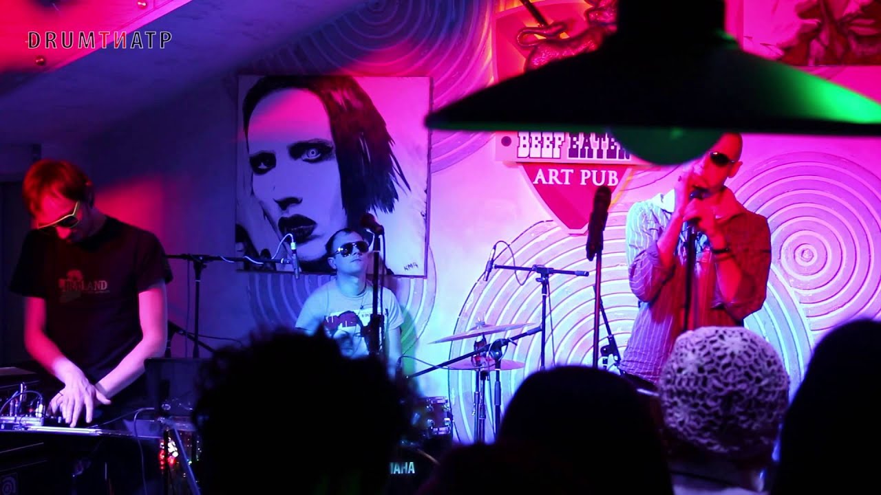 DRUMТИАТР - Літо. Лєна