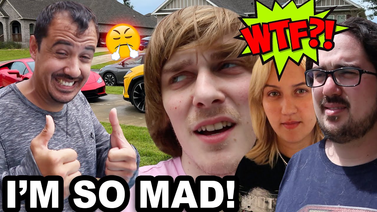 I KNEW THIS WAS GOING TO HAPPEN!!!!!
