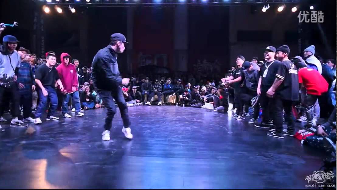 JAPAN (BBOY ISSEI KAKU SHIGEKIX SHUVAN...) VS SOUTHEST | HUSTLE & FREEZE 2014