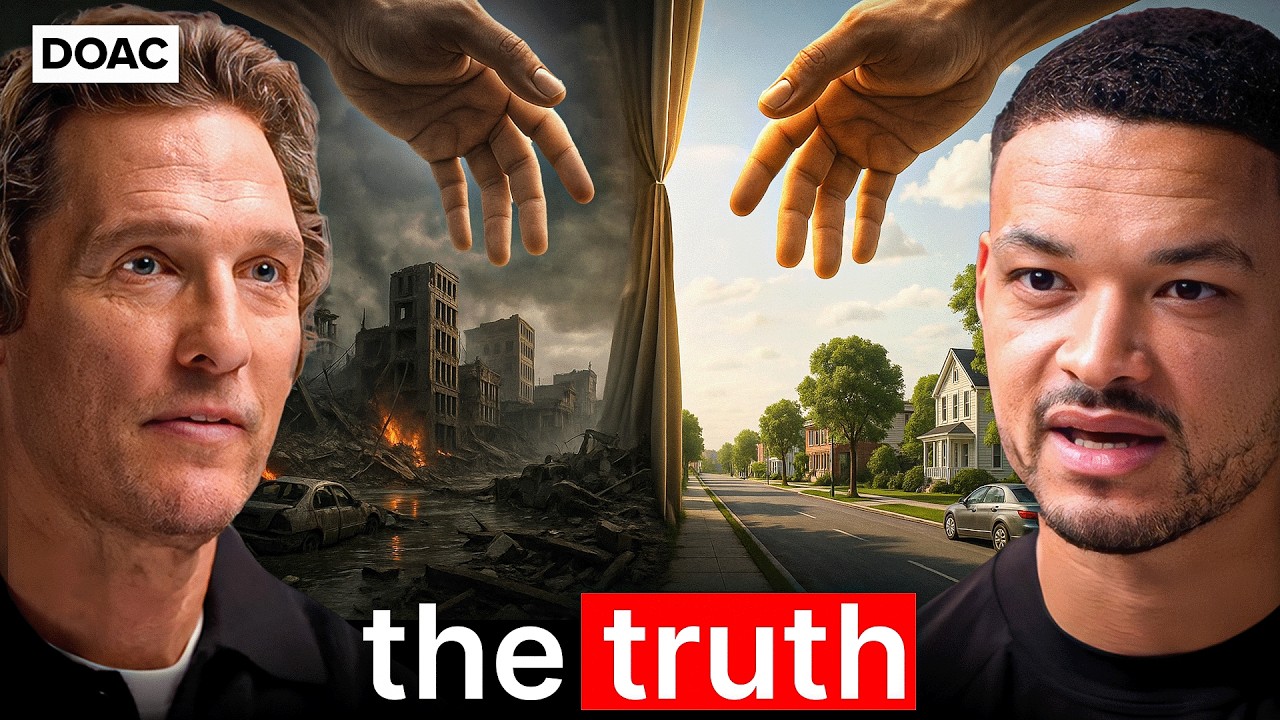 ТЁМНАЯ ПРАВДА О ТОМ, ПОЧЕМУ СОВРЕМЕННАЯ ЖИЗНЬ КАЖЕТСЯ ПУСТОЙ