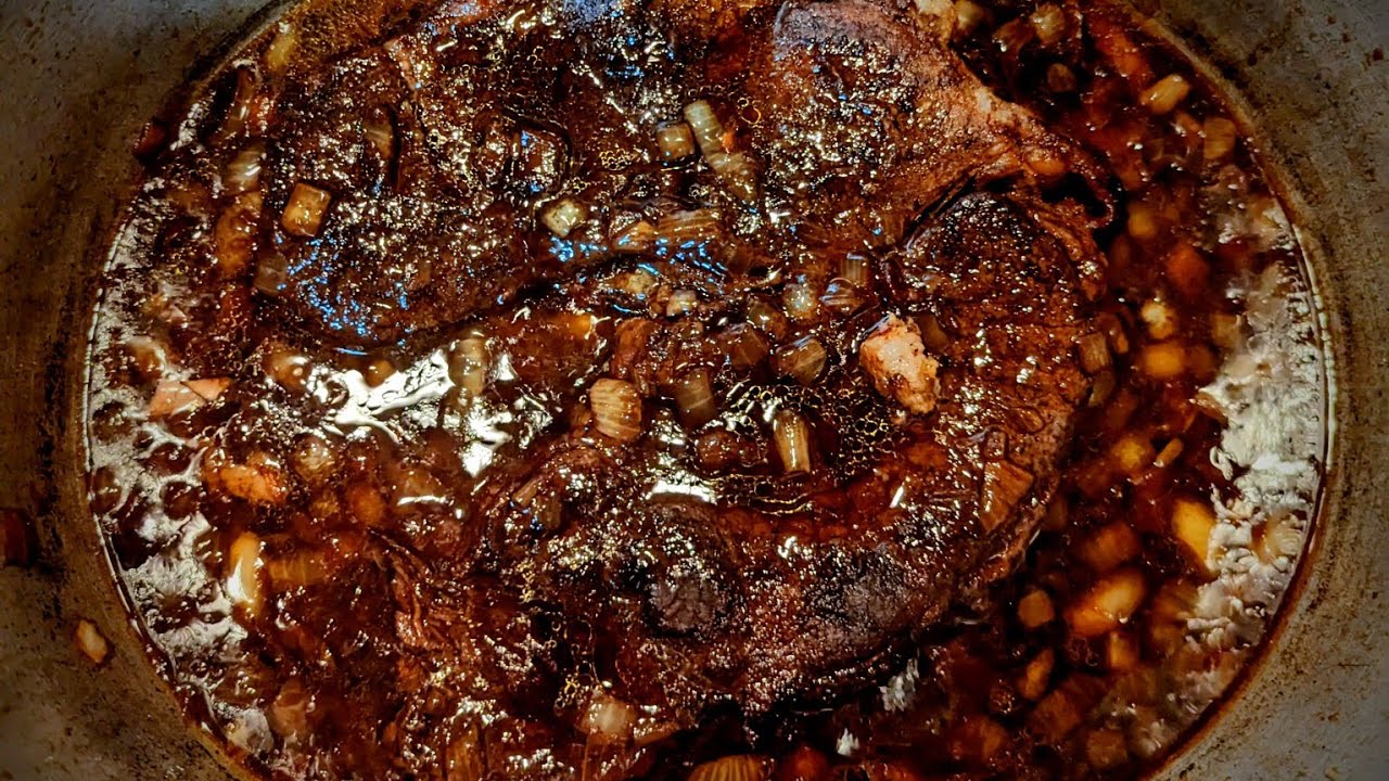 Bad Brad's Cajun Cooking Ep 7: Beef Steak & Gravy w/Green Beans