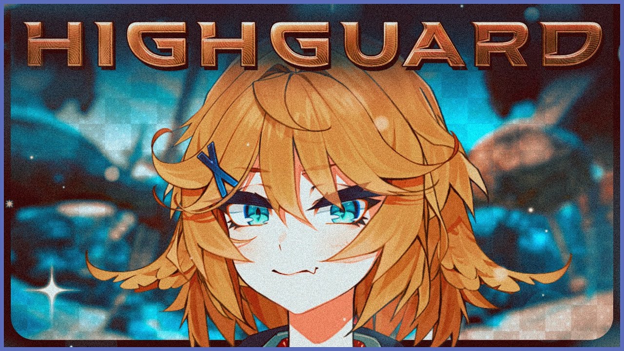 【HIGHGUARD】Launch day【Dokibird】