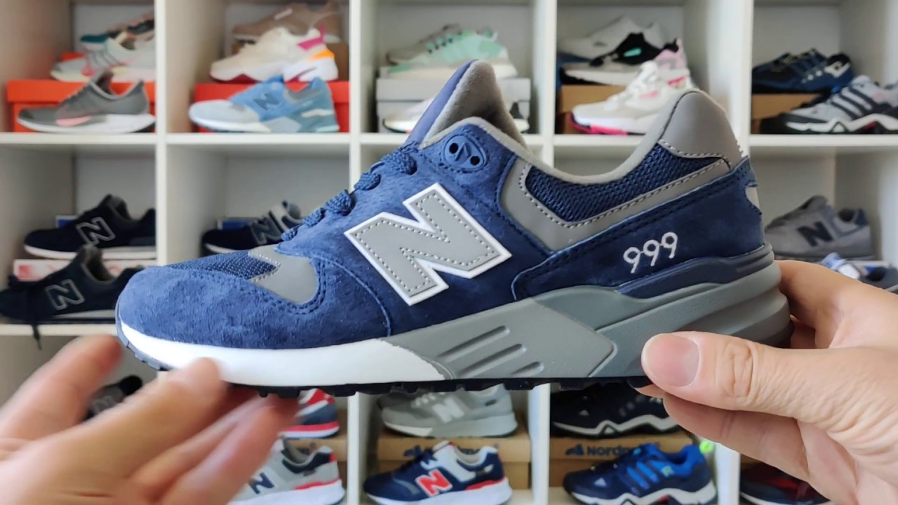 New Balance 999