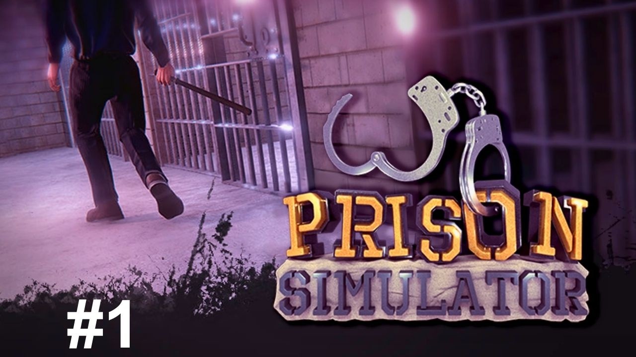 Prison Simulator #1 Aç Kapıyı Gardiyan