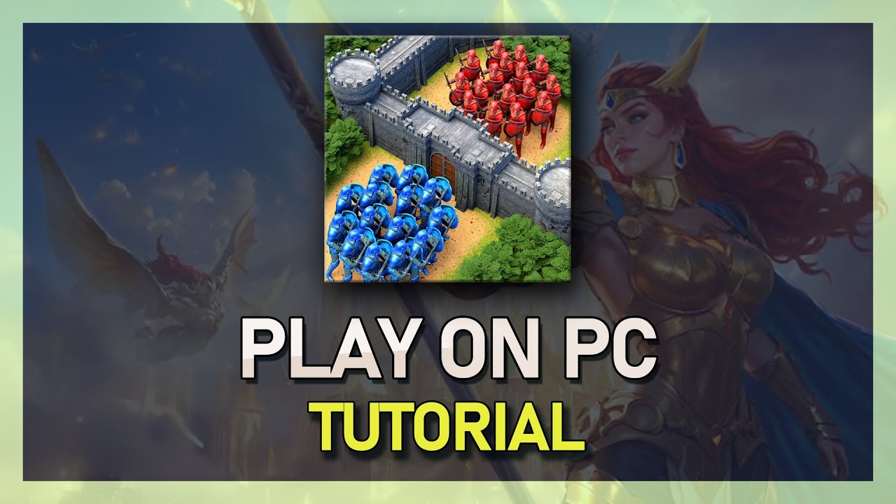 How To Play Total Battle: Tactical Wars on PC or Mac