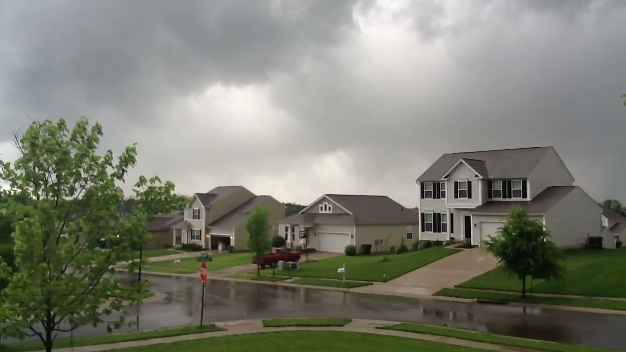 Tornado vid from 2012