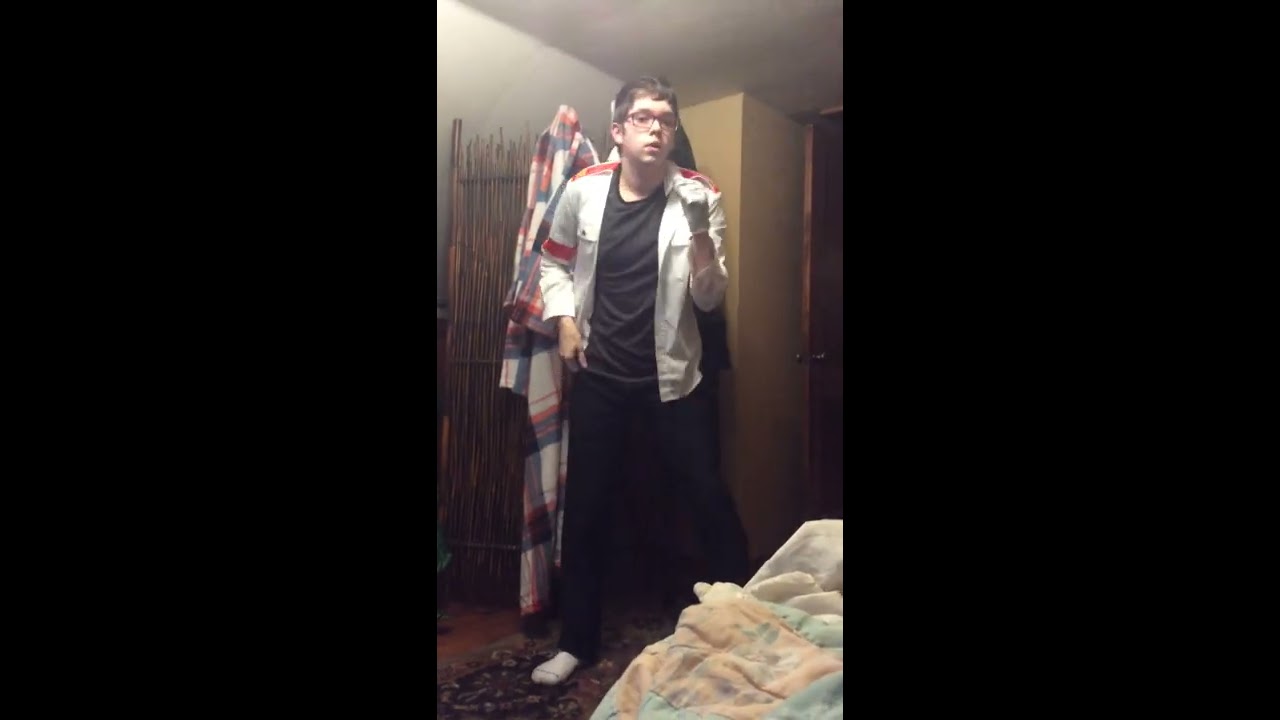 Dancing To Michael Jackson Ak Jacob Simon