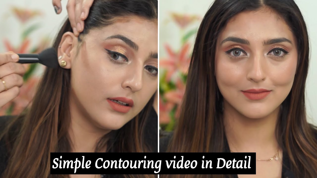 Contouring Tutorial in detail (Easy & Best)