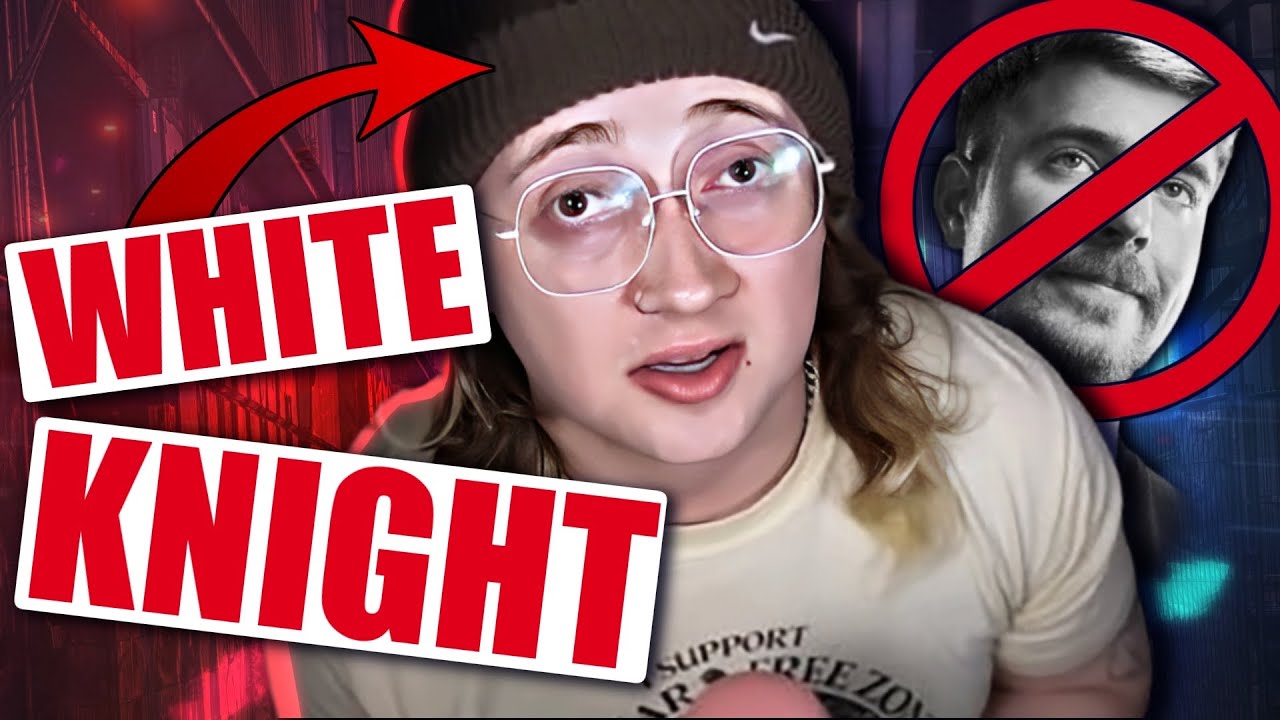 This Breadtuber Fails To Be A White Savior For Black People ft @RuinedLeon
