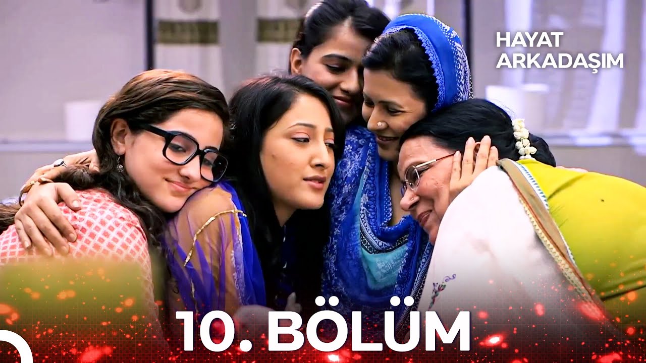 Hayat Arkadaşım Hint Dizisi 10. Bölüm