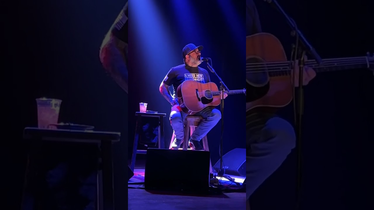Aaron Lewis - Am I the Only One - Live - Mount Vernon, KY 2/25/23