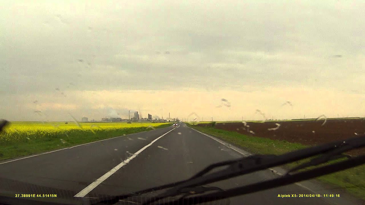 FCWS - Front Collision Warning System