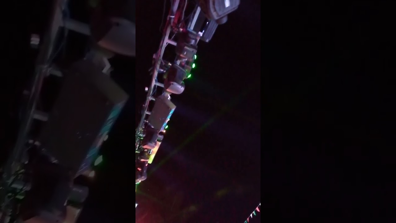 SALT & TEARS WITH RC PRO LIGHTS SET UP