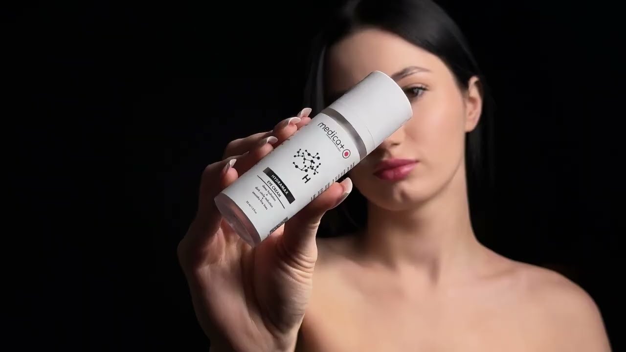 Крем під очі MEDICA+ Hydramax Eye Cream (30 мл)