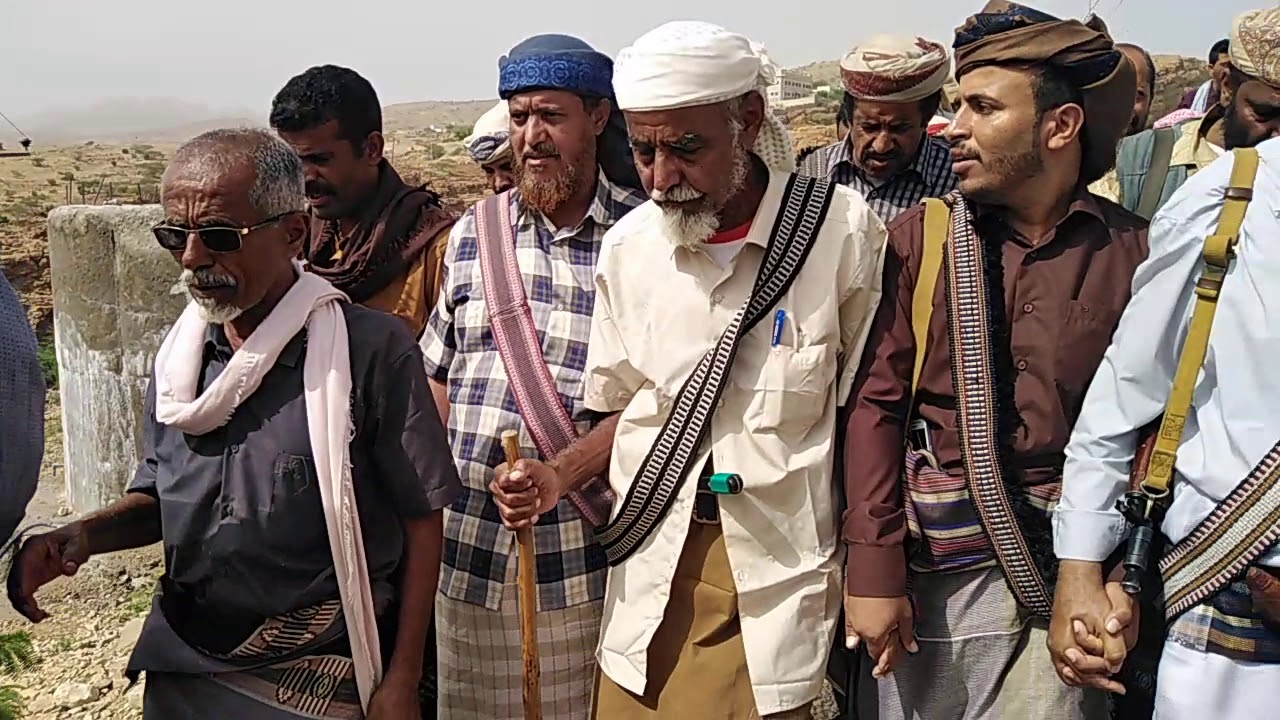 زامل في زواج  ال مذيب باهدى العوالق