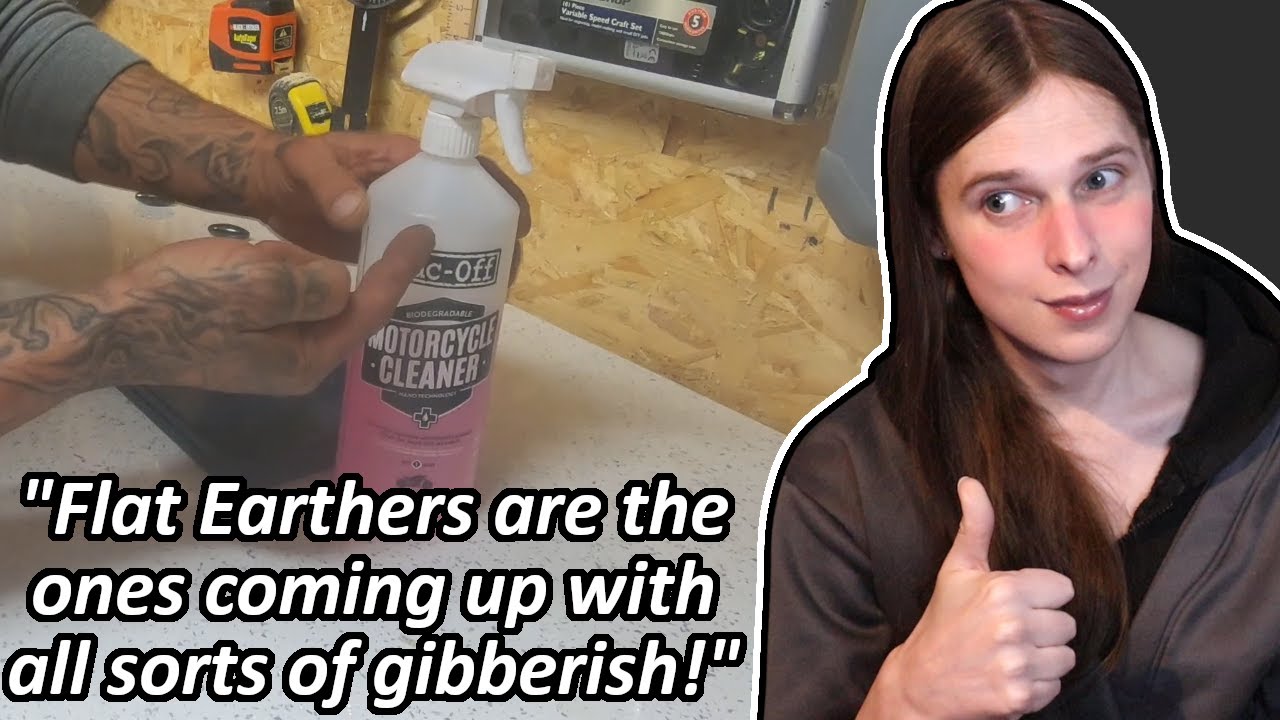 Flat Earther Intentionally Debunks Flat Earthers - Pseudoscientist #6