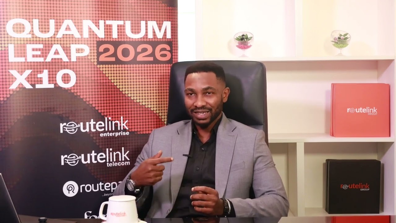 EOM Business Network Interviews Routelink Group.