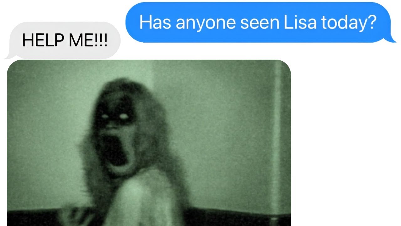 Have You Seen Lisa?